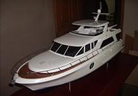 Yacht Model
