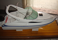 Yacht Model
