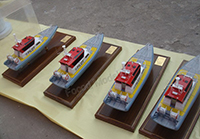 Yacht Model
