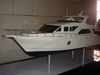 Yacht Model