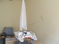 Yacht Model