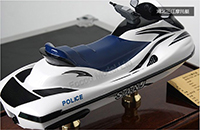 Yacht Model