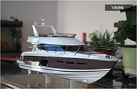 Yacht Model