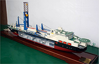 Ship Model