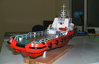 Ship Model