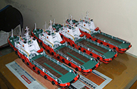 Ship Model