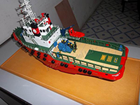 Ship Model