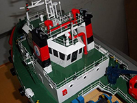Ship Model