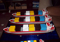 Ship Model