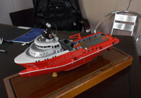 Ship Model