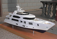 Yacht Model