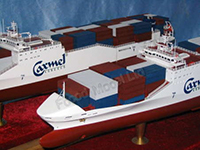 Ship Model