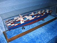 Ship Model