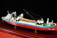 Ship Model