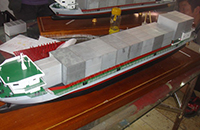 Ship Model