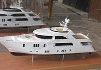 Yacht Model