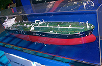 Ship Model