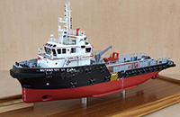 Ship Model