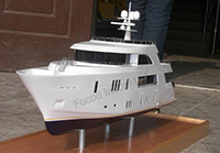 Yacht Model