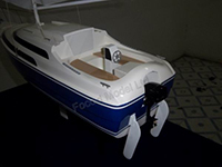 Yacht Model