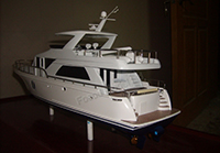 Yacht Model