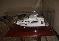 Yacht Model