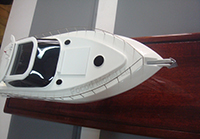 Yacht Model