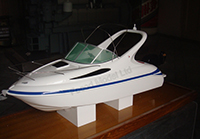 Yacht Model