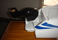 Yacht Model
