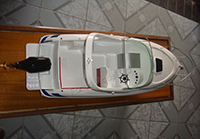 Yacht Model