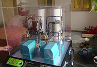 Industrial Equipment  Model