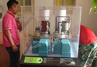 Industrial Equipment Model