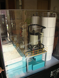 Industrial Equipment Model