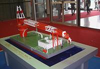 Industrial Equipment Model