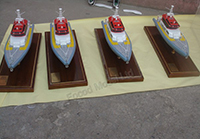 Yacht Model