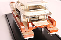 Yacht Model