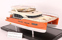 Yacht Model