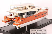 Yacht Model