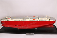 180m vehicle carrier model