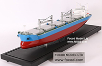 Bulk Carrier Model