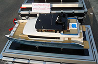 Yacht Model