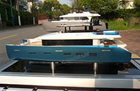 Yacht Model