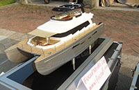 Yacht Model
