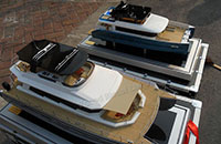 Yacht Model