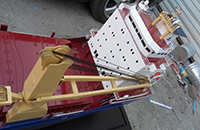 Bulking Ship Model
