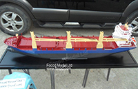 Heavy Lift Ship Model