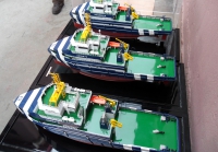 40mtr. Seismic Research & Support Vessel