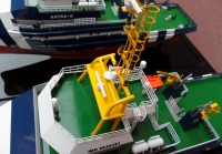 40mtr. Seismic Research & Support Vessel