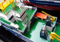 40mtr. Seismic Research & Support Vessel
