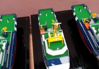 40mtr. Seismic Research & Support Vessel
